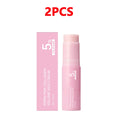 PDRN Pink Collagen Volume Multi Balm Stick Face & Body Balm for Under-Eyes, Neck, Forehead, Smile Lines,  Radiance Care K-Beauty