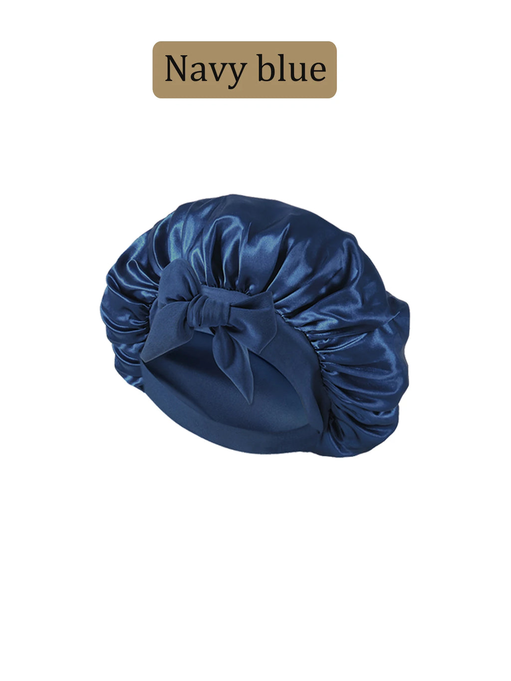 2026 New Silk Bonnet Sleeping Womens Satin Bonnet Hair Night Sleep Cap Tie Band CurlyHat Scarf Wrap Curly Hair Bonnets Beauty