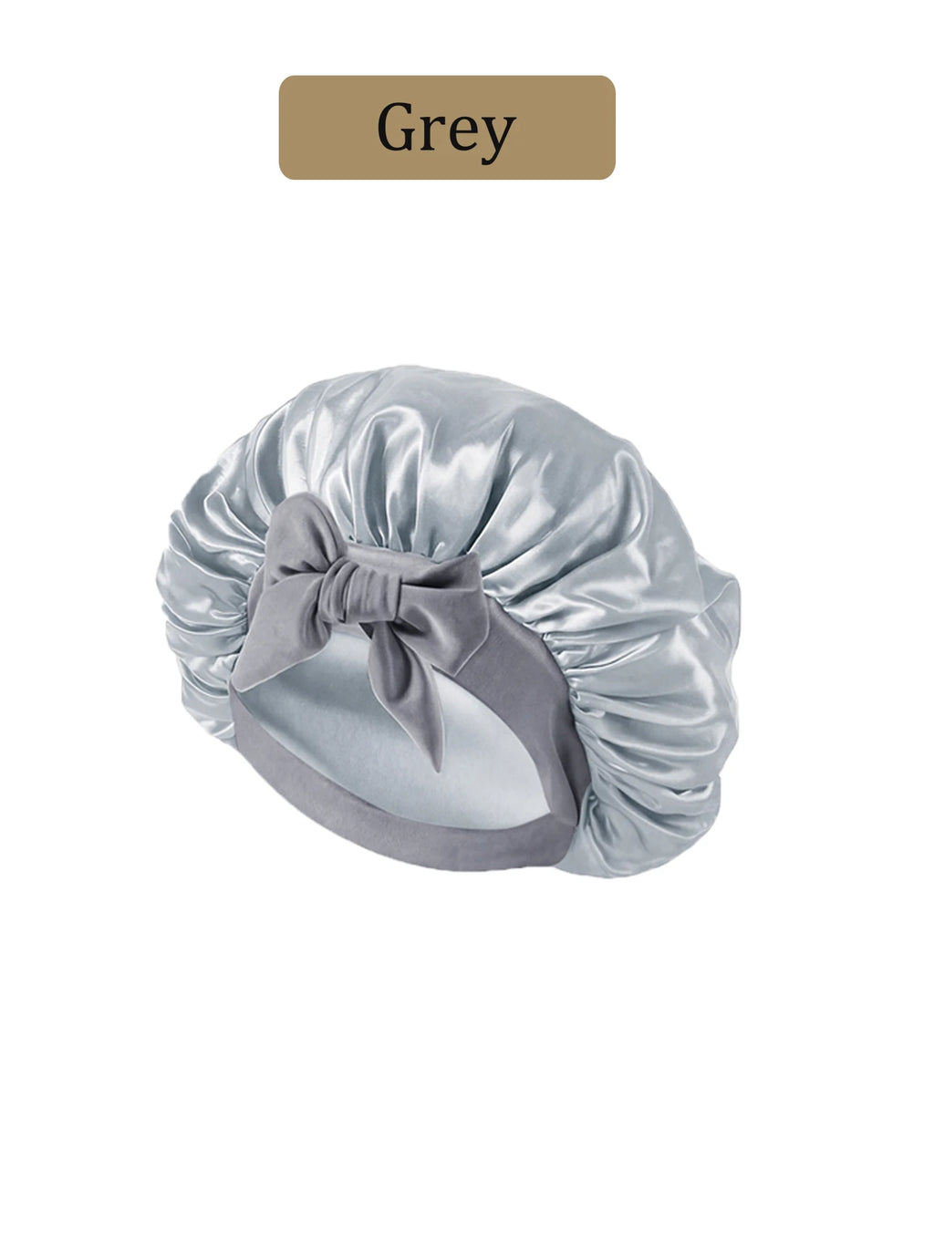 2026 New Silk Bonnet Sleeping Womens Satin Bonnet Hair Night Sleep Cap Tie Band CurlyHat Scarf Wrap Curly Hair Bonnets Beauty