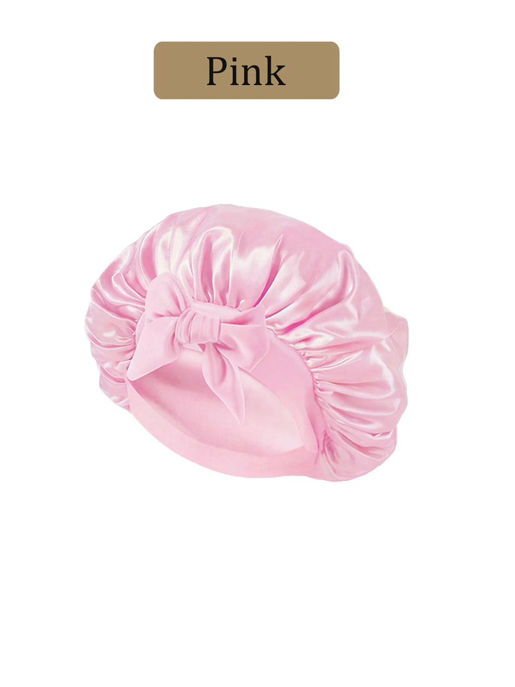 2026 New Silk Bonnet Sleeping Womens Satin Bonnet Hair Night Sleep Cap Tie Band CurlyHat Scarf Wrap Curly Hair Bonnets Beauty