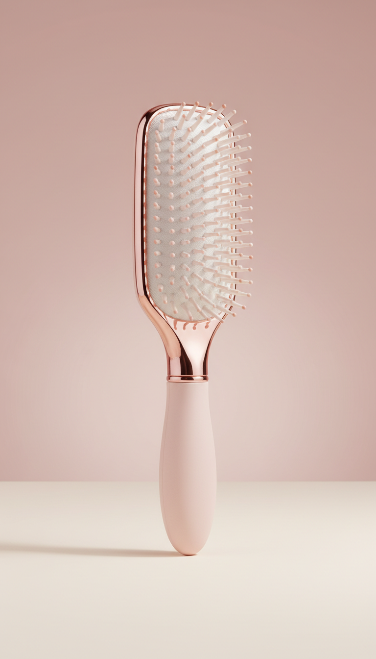 Ceramic Smoothing Hairbrush