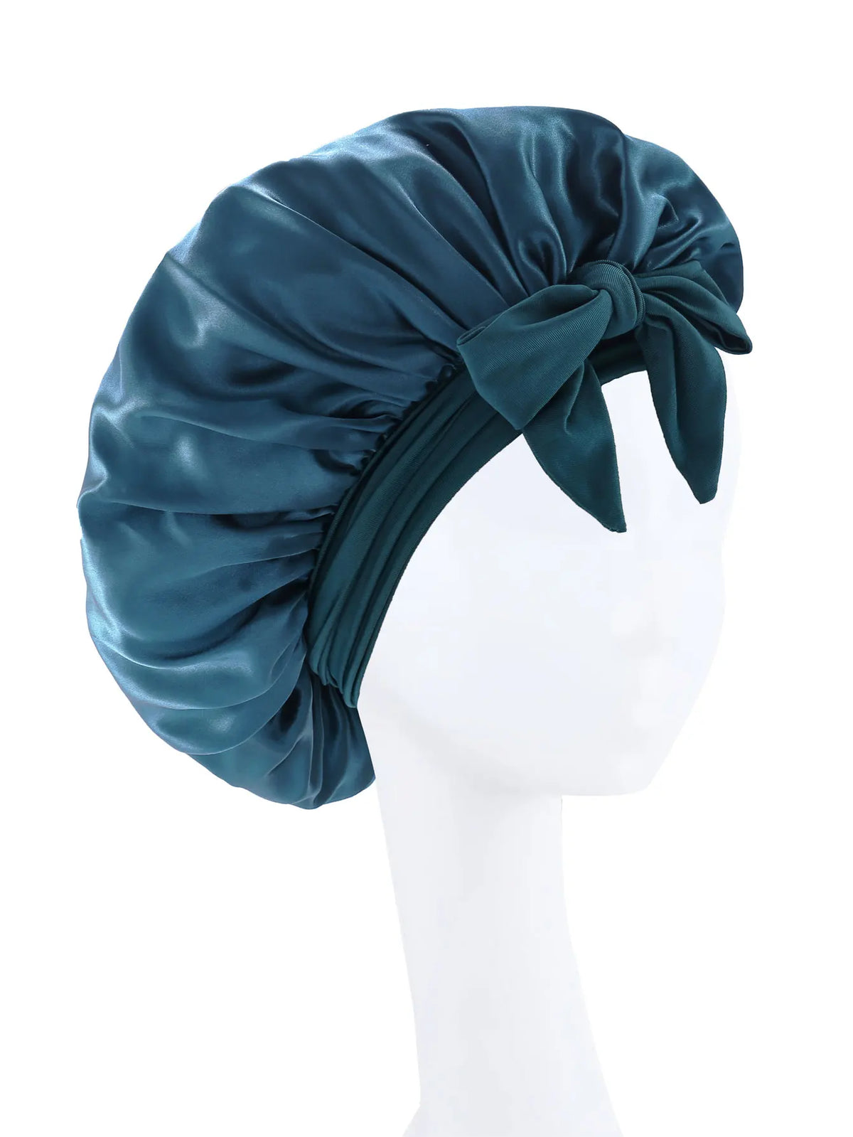 2026 New Silk Bonnet Sleeping Womens Satin Bonnet Hair Night Sleep Cap Tie Band CurlyHat Scarf Wrap Curly Hair Bonnets Beauty