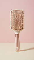 Soft-Touch Paddle Brush