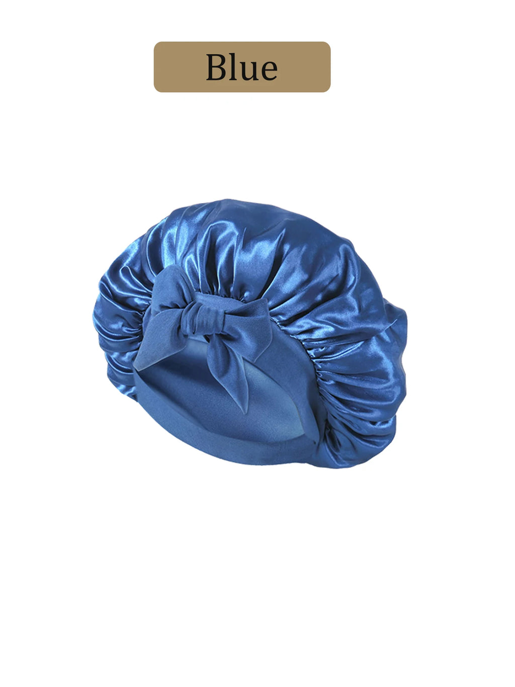 2026 New Silk Bonnet Sleeping Womens Satin Bonnet Hair Night Sleep Cap Tie Band CurlyHat Scarf Wrap Curly Hair Bonnets Beauty