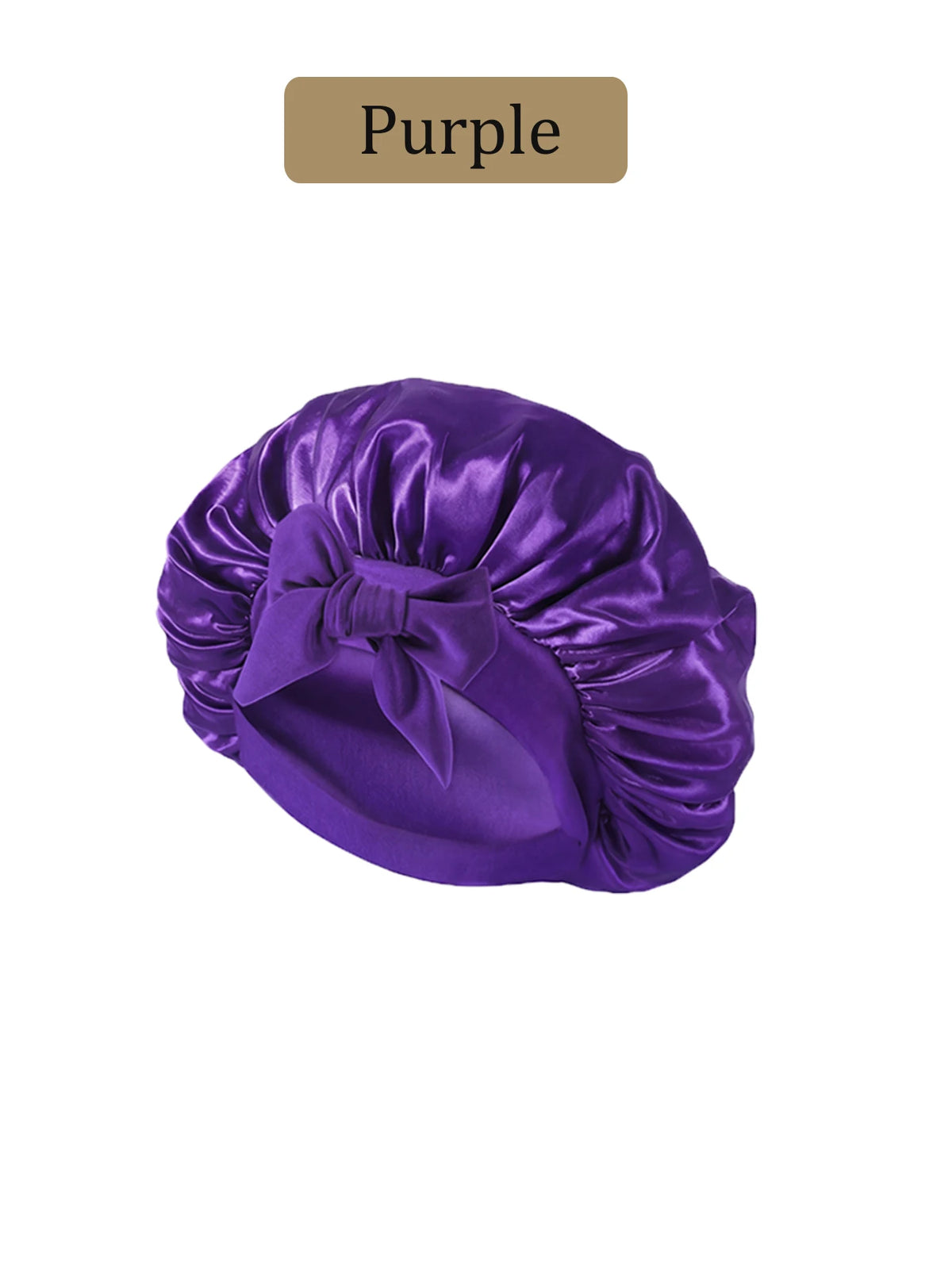 2026 New Silk Bonnet Sleeping Womens Satin Bonnet Hair Night Sleep Cap Tie Band CurlyHat Scarf Wrap Curly Hair Bonnets Beauty