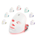 Wireless LED Photon Facial Mask
