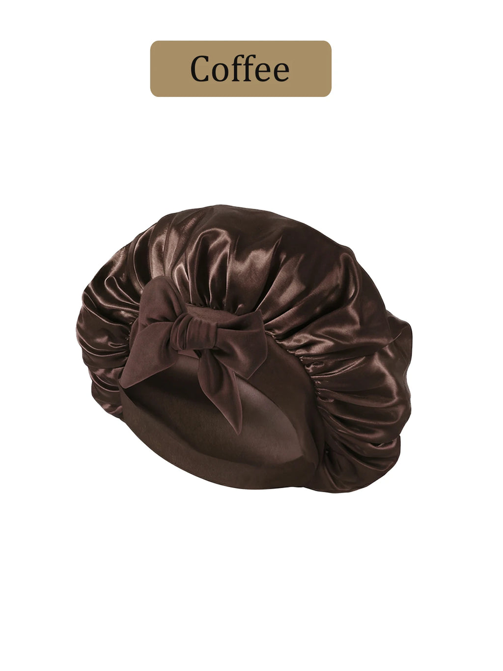 2026 New Silk Bonnet Sleeping Womens Satin Bonnet Hair Night Sleep Cap Tie Band CurlyHat Scarf Wrap Curly Hair Bonnets Beauty