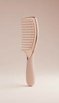 Rose Gold Detangling Comb