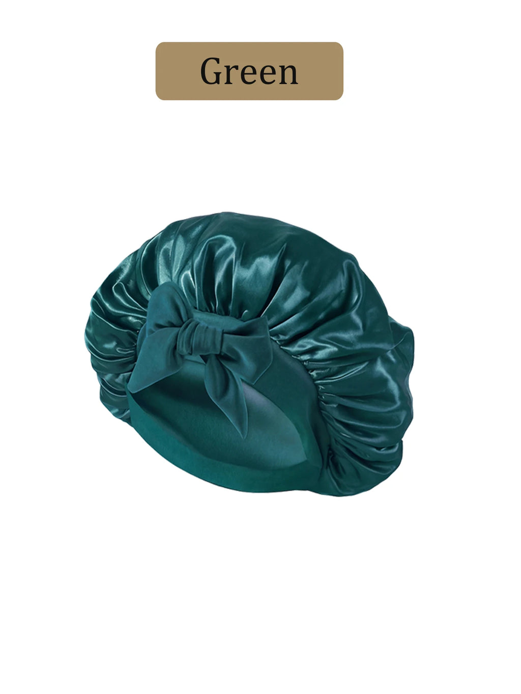 2026 New Silk Bonnet Sleeping Womens Satin Bonnet Hair Night Sleep Cap Tie Band CurlyHat Scarf Wrap Curly Hair Bonnets Beauty