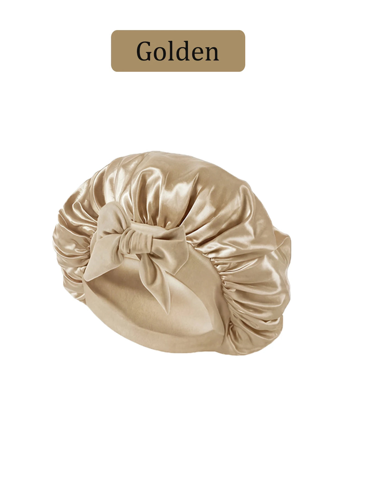 2026 New Silk Bonnet Sleeping Womens Satin Bonnet Hair Night Sleep Cap Tie Band CurlyHat Scarf Wrap Curly Hair Bonnets Beauty